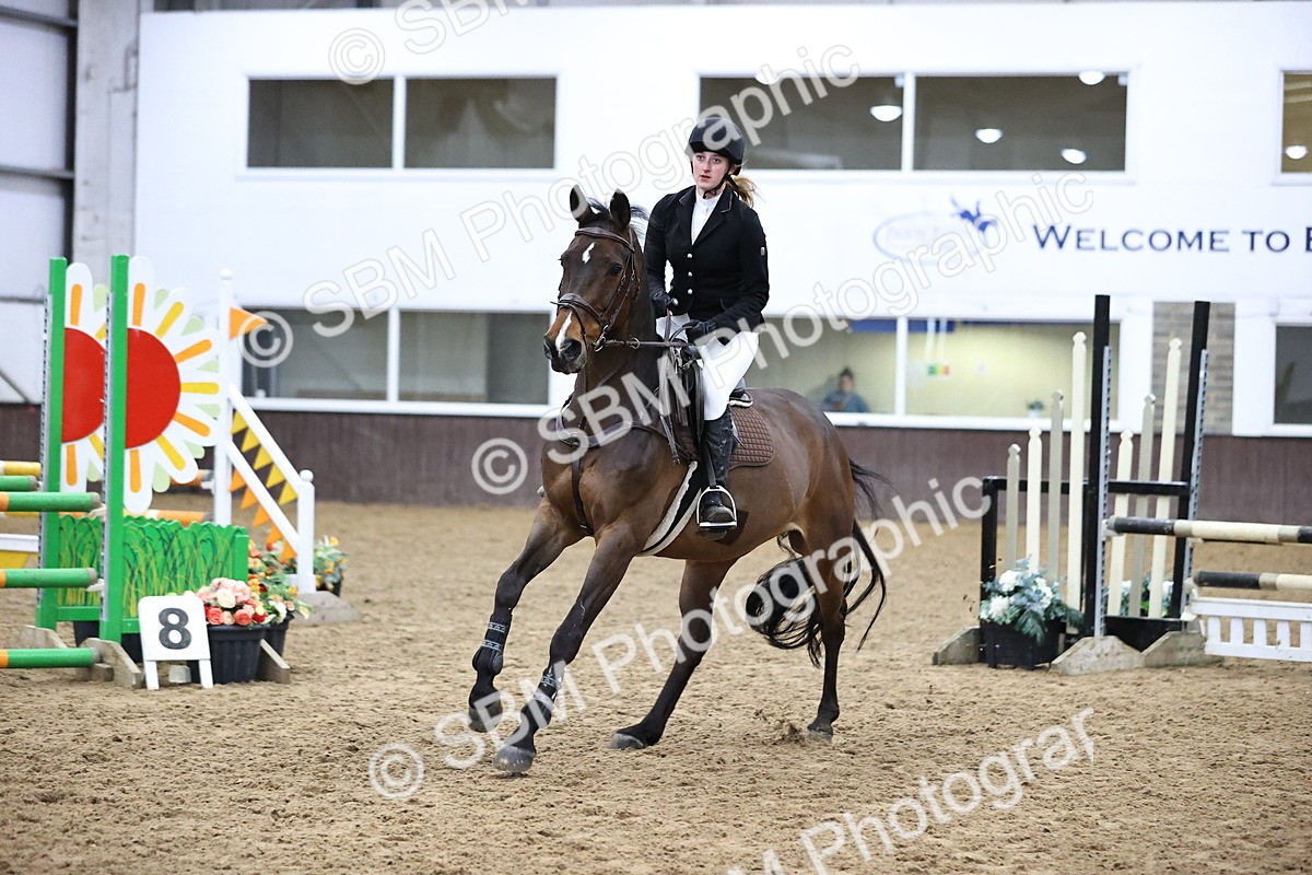 SBM_000657 - Class 2 - Senior British Novice - 90cm Open