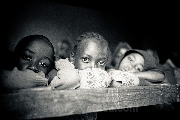 School, Kibera, Kenya