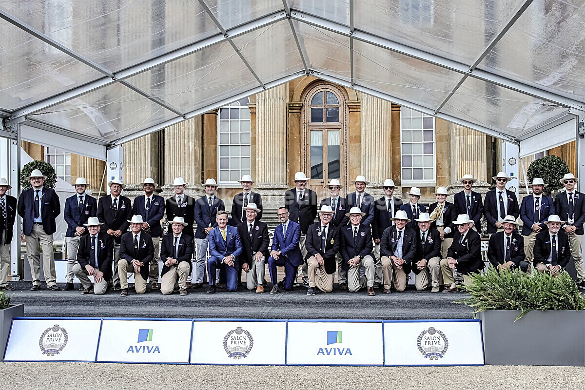 SP 2022-191 - SALON PRIVE SEPT 2022
