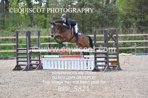 BPP_5821 - CLASS 25 SUN  0.95m Amateur Championship Qualifier
