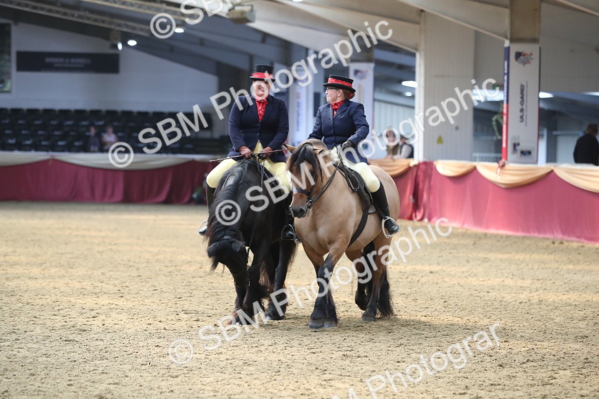SBM_12986 - Class 109 Ridden Pairs- Section A