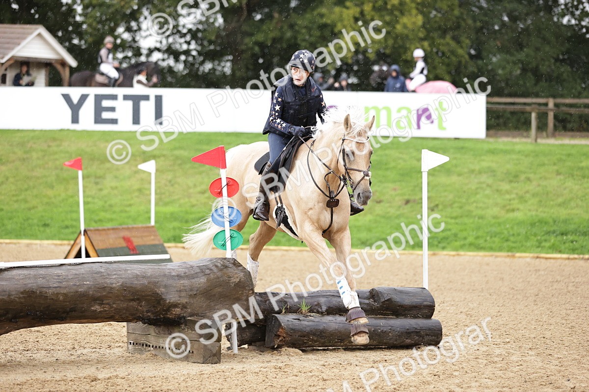SBM_00318 - E1 - Eventers Challenge - Clear Round 60cm