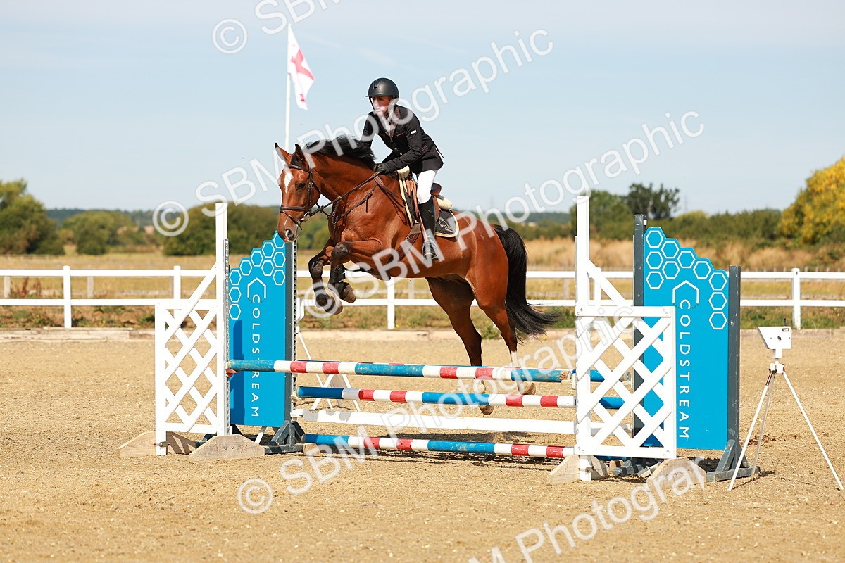 SBM_002598 - Class 9 - Senior British Novice - 90cm