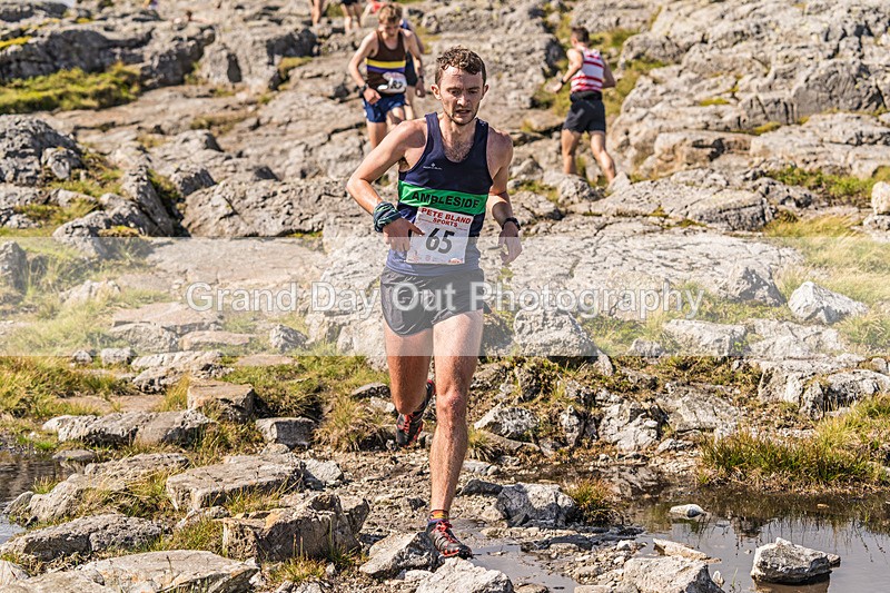 Blisco Dash-571 - Blisco Dash Fell Race (men) Saturday 27th July 2024