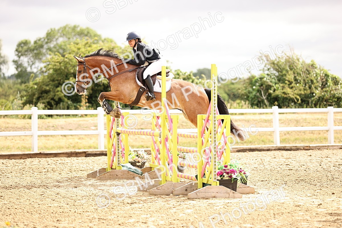 SBM_012733 - Class 13 - Senior British Novice - 90cm Open