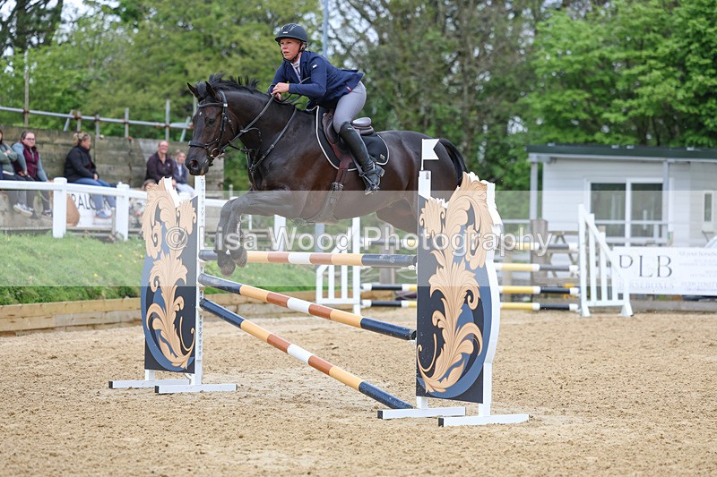 3E7A4149 - Class 7: Senior Foxhunter/1.20 open