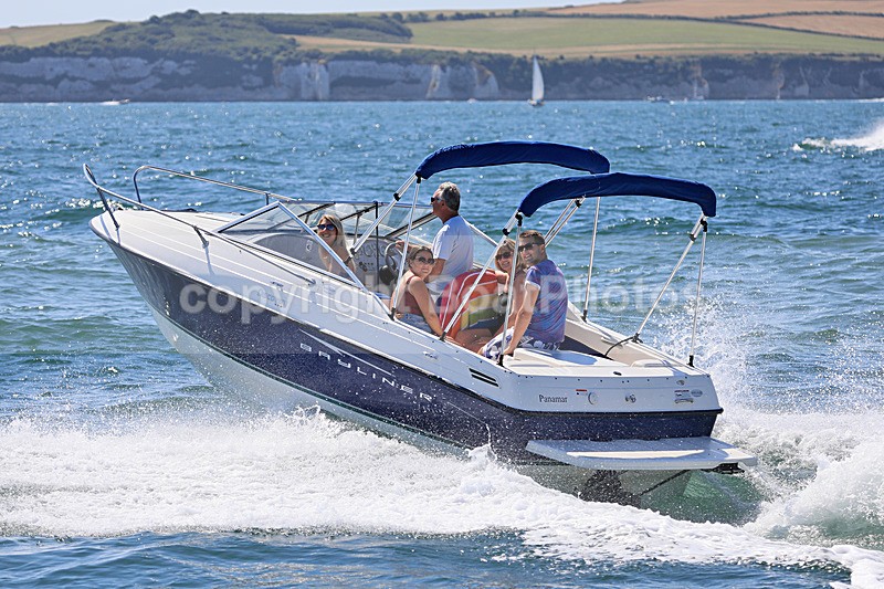 180805 PANAMAR - BAYLINER DISCOVERY 1Y3A6201 - Motorboats - Open
