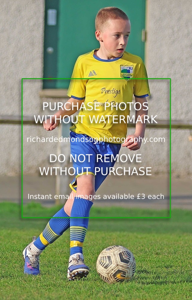 533A4160 - Kendal United Under 9's (8/4/26)