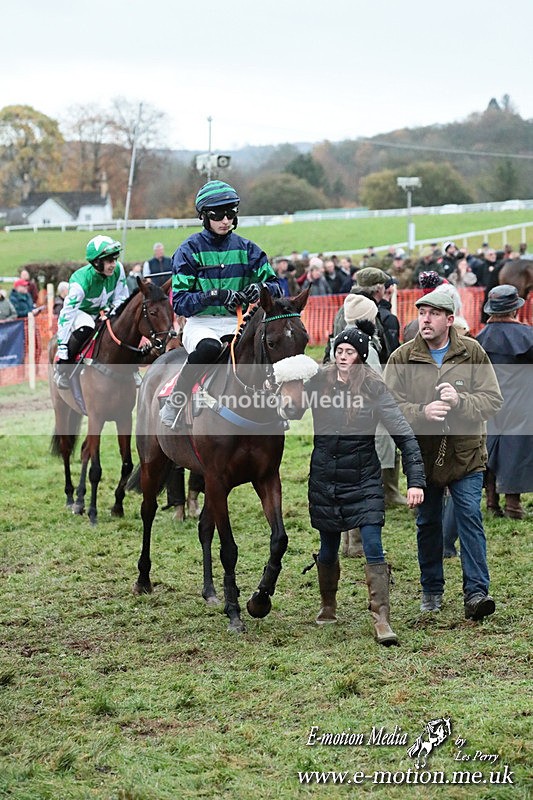 PtP 091125 1249 - Point-to-Point Wales Area Club Lower Machen, Gwent 09/11/25
