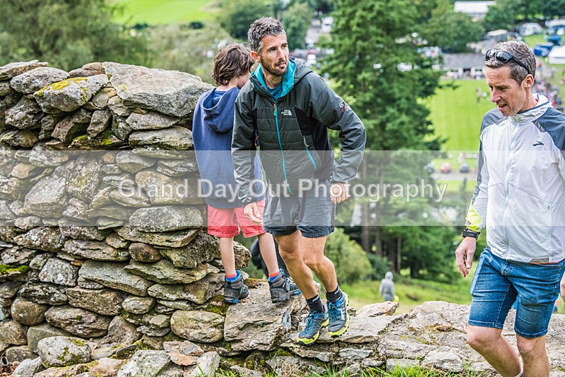 Grasmere-328 - Grasmere Sports Junior & Senior Fell Races Sunday 27th August 2023