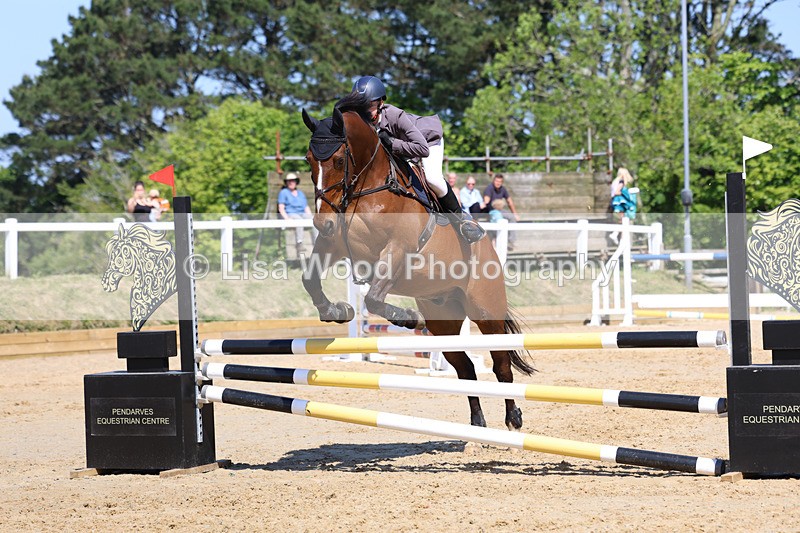 3E7A5680 - Class 4: Senior BN/90cm open