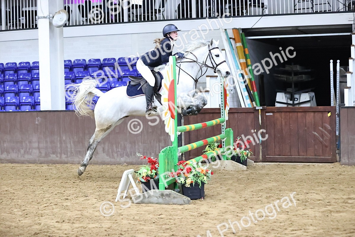 SBM_010493 - Class 12 - Blue Chip Pony Newcomers 1m Open both to Inc The Pony Restricted Rider Qualifier