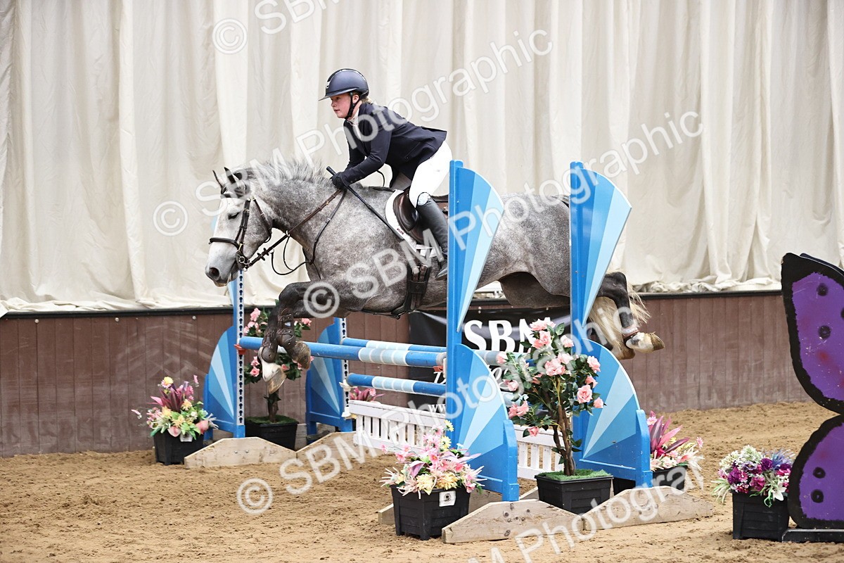 SBM_002515 - Class 11 - Pony Discovery - 90cm Open