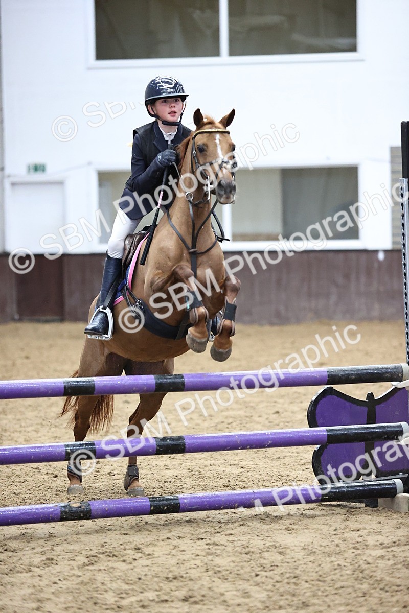 SBM_001996 - Class 10 - Pony British Novice 80cm Open