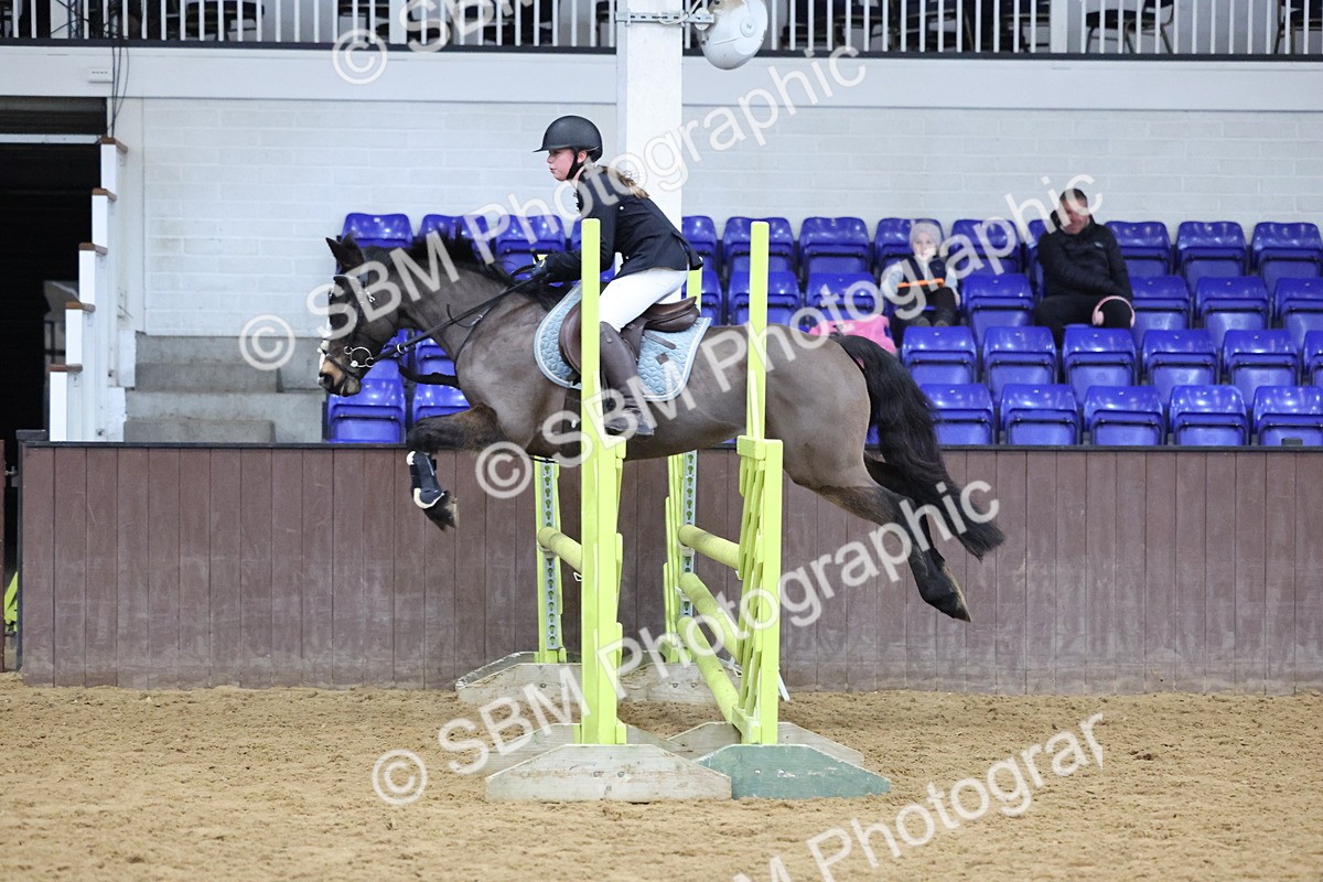 SBM_001626 - Class 2 - STX UK Pony British Novice - 80cm