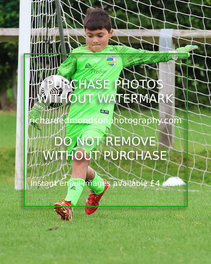 533A7670 - Kendal Utd U9 vs Morecambe Hawks U10 (7/09/25)