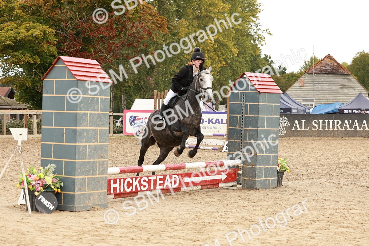 SBM_57604 - J11 - Junior Pony 50cm Championship
