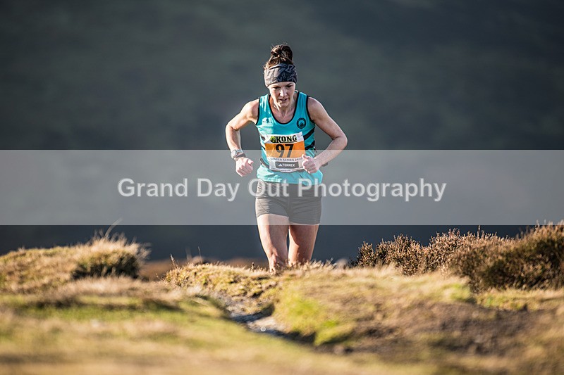 Kong SOB-204 - Kong S.O.B. Fell Race Saturday 1st February 2025