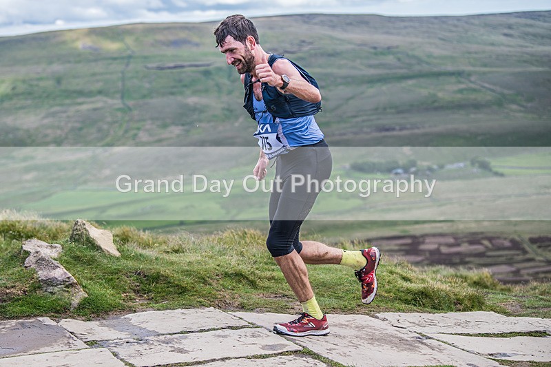 Inter Counties Men-62 - British Inter County Mountain Running Championship (Men) Saturday 14th June 2025