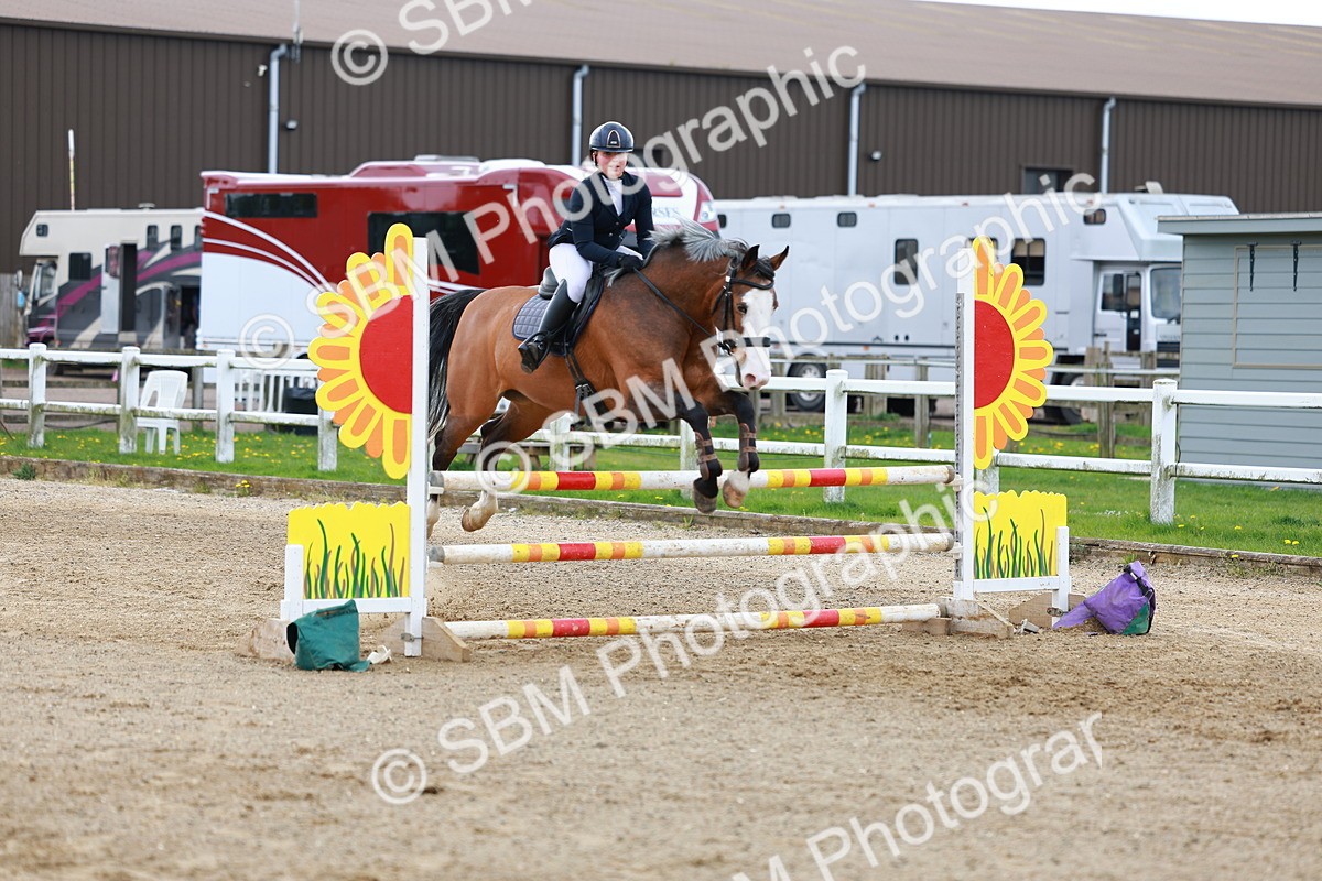 SBM_001858 - class 8 - Senior British Novice - 90cm