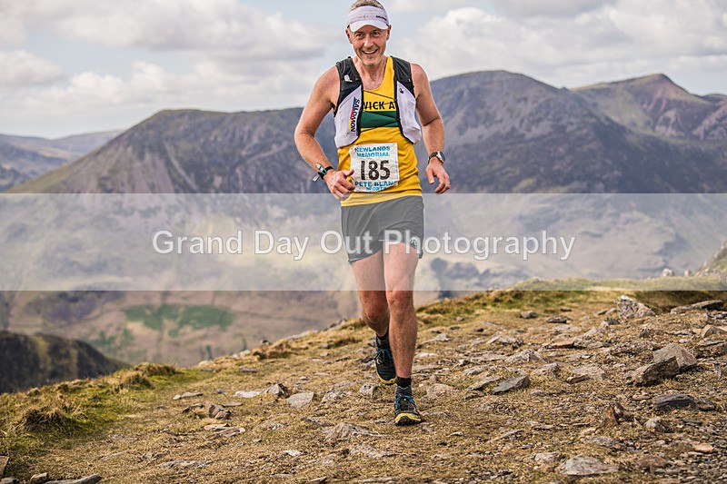 Newlands  TWA-481 - Newlands Memorial & Teenager With Altitude Fell Races Saturday 20th April 2024
