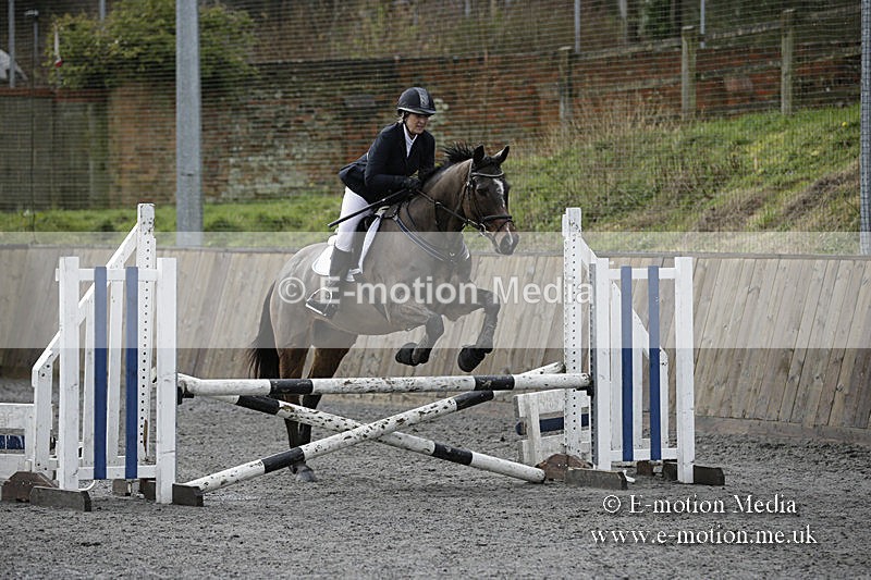 BVRC 050320 0272 - Bourne Valley riding Club Show Jumping Tidworth 08/03/20