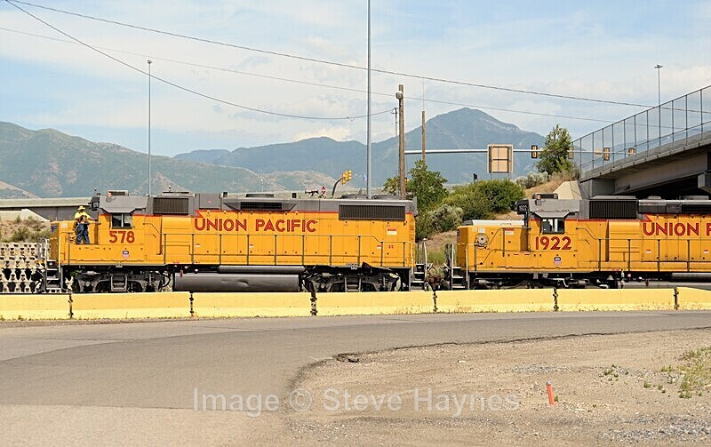 9th July 2019 - Salt Lake City, UT