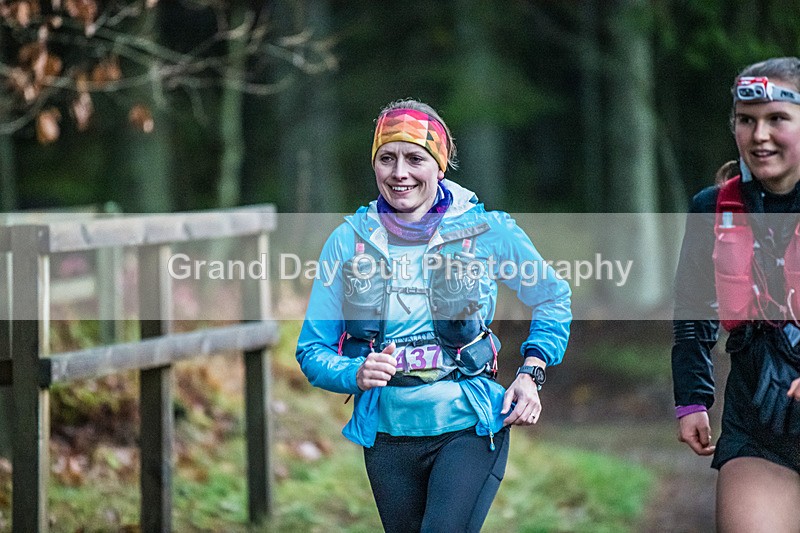 TVU-150 - High Terrain Events Tweed Valley 50 & 65K Ultra Trail Races Sunday 20th November 2022