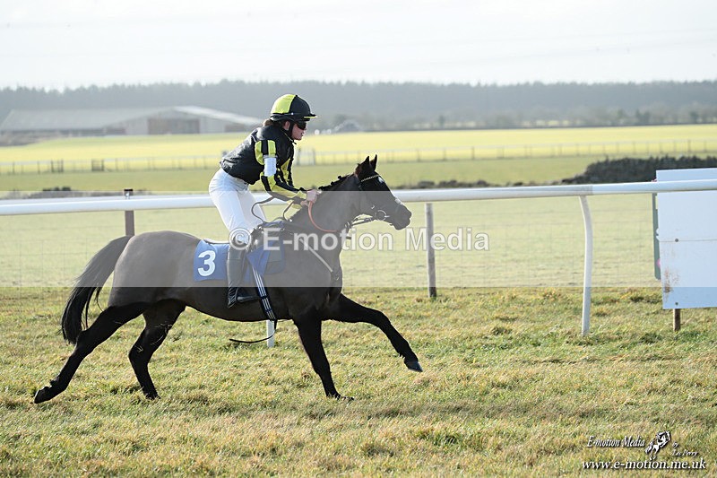 PR PtP 250126 155 - Pony Racing Cocklebarrow 25/01/26