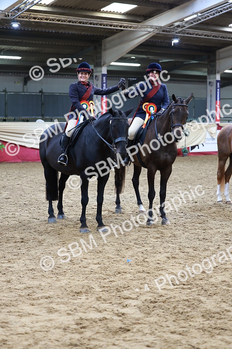 SBM_15691 - Class 109 - Ridden Pairs -Section A