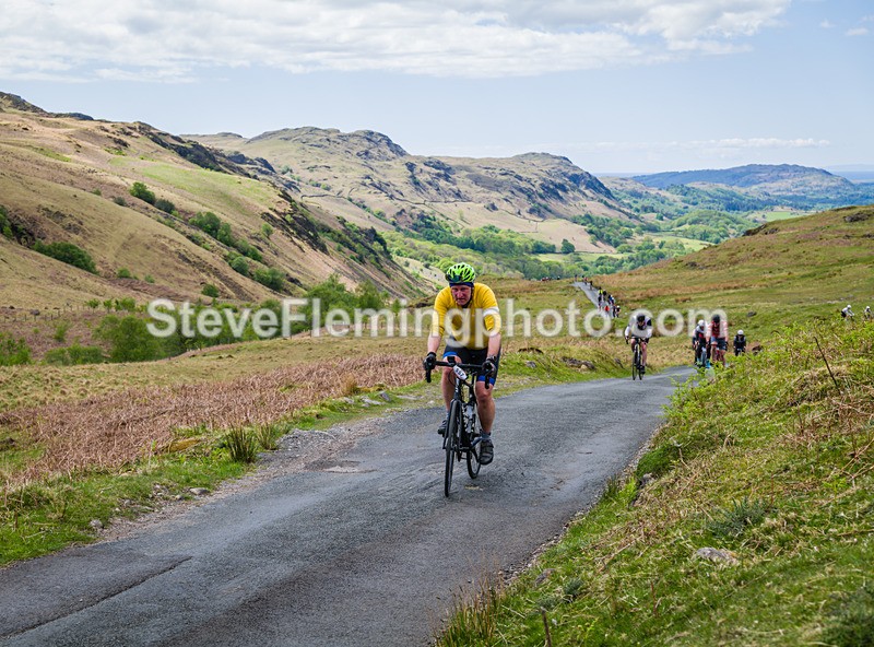 132506 - Hardknott Pass Camera 1 13.00-14.00
