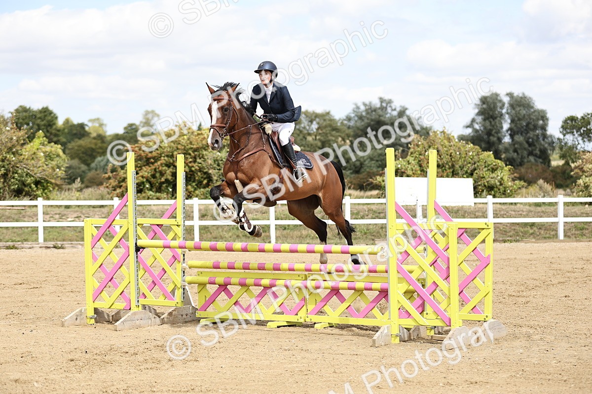 SBM_004654 - Class 4 - Amateur Champioship Qualifier 95cm