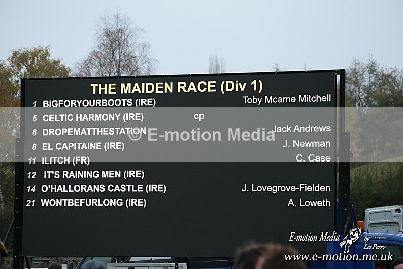 PtP 091124  511 - Knightwick Races Point-to-Point 09/11/24