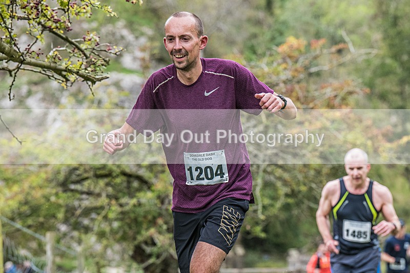 Dovedale Dash-884 - Dovedale Dash Sunday 5th October 2025