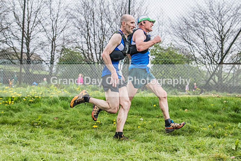 3 Peaks Finish-1423 - The 3 Peaks Race Saturday 26th April 2025 - The Finish