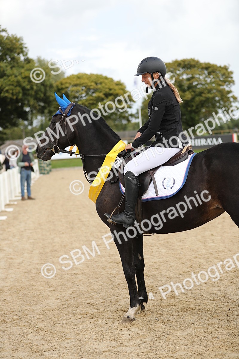 SBM_08907 - J30 - Senior Horse & Pony 70cm Championship