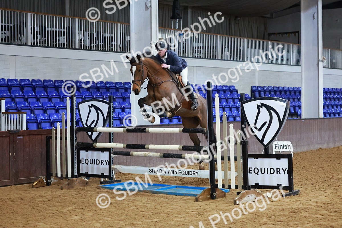 SBM_003920 - Class 5 - Senior Foxhunter - 1.20m