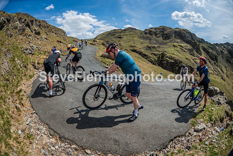 133539 - Hardknott Hairpin 13.00 - 14.00