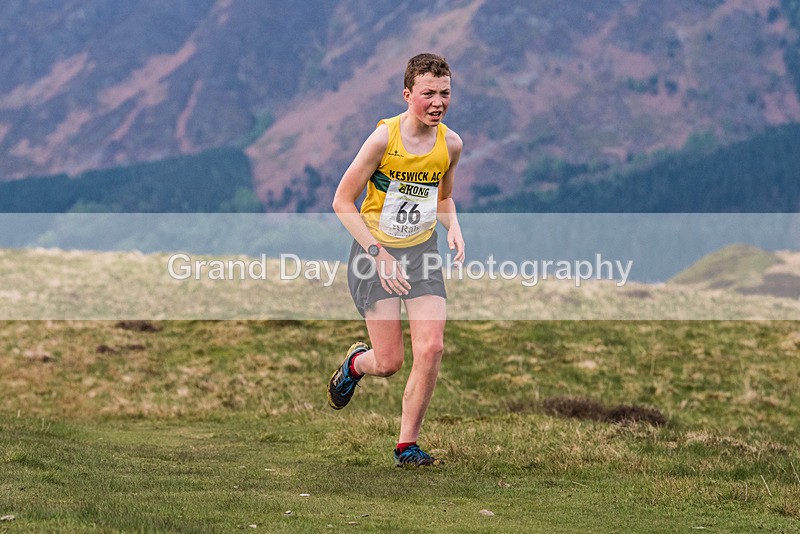 Lords Seat-134 - Lords Seat Fell Race Wednesday 3rd May 2023
