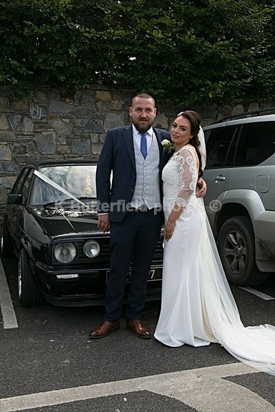 279 - Aimee Colvin AND Peter Mulvaney Wedding
