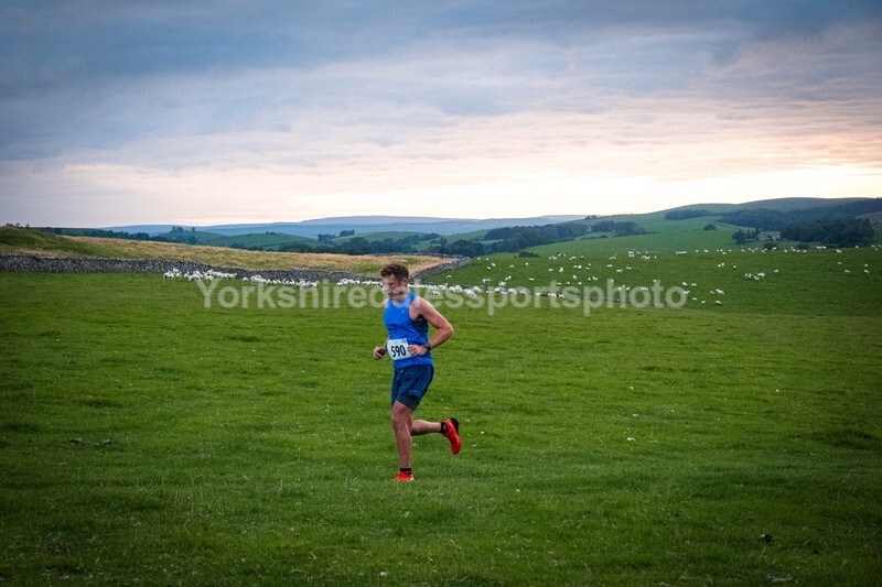 DSCF4287 - Eshton Moor  - Wharfedale Harriers