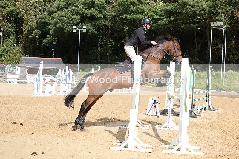 3E7A0161 - Class 11: Senior Discovery/1m open