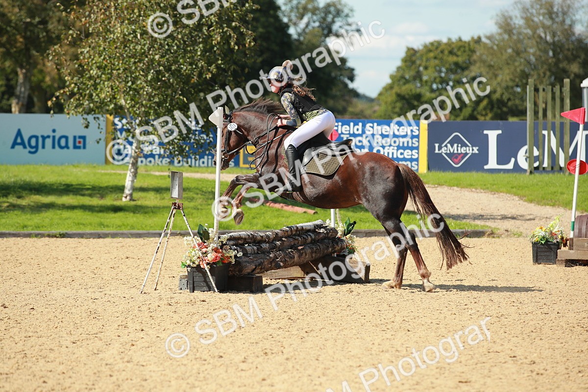 SBM_23331 - E11 - Eventers Challenge 60cm Championship