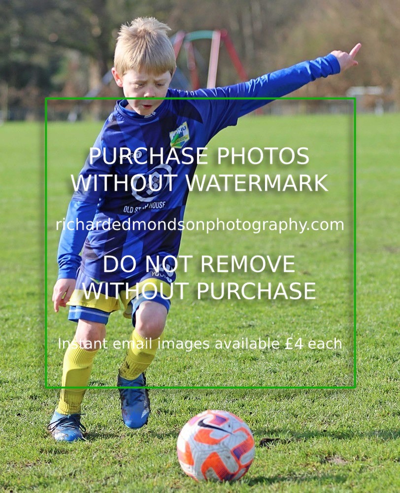 IMG_8511 - Kendal United U8 vs Trimpell U8 (25/2/24)