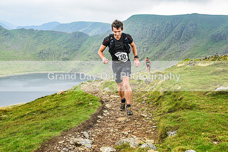 Grisedale Horseshoe-124 - Grisedale Horseshoe Fell Race Saturday 3rd September 2022