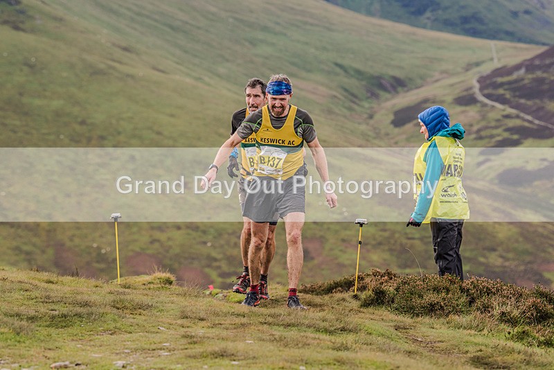 British Fell Relay-1330 - British Fell & Hill Relay Championship Braithwaite Keswick Saturday 21st October 2023