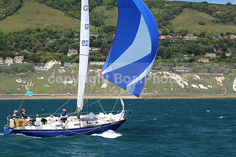 150627 GBR1222L K5177 WT7A8103_I - ROUND THE ISLAND RACE - SATURDAY 27th JUNE 2015