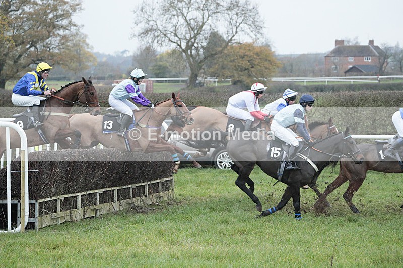 PtP 041222 0729 - Wheatland  Hunt PtP Chaddesley Corbett, Worcs 04/12/22