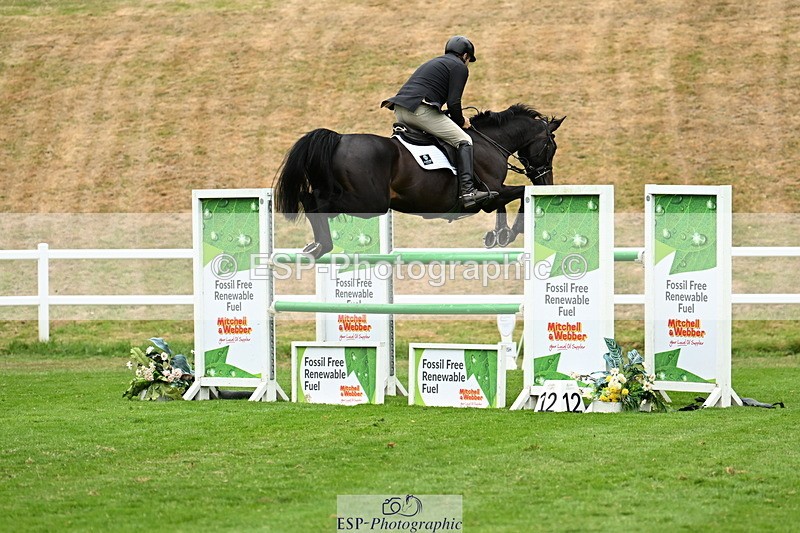 250705A-121013-14602 - Cls 30 Snr Foxhunter 2nd Round