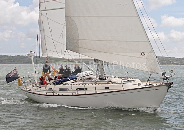 100501 ST BARBARA IMG_6613jpg - Sailboats - monohull